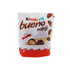 킨더 부에노 미니스 Kinder Bueno Mini 108g, 1개