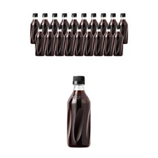 조지아 크래프트 블랙 무라벨 370ml 20개, 조지아 크래프트 블랙 무라벨, 370ml, 20개, 800ml, 1개입