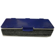 卡夾是板擦更換布(10及16層), 藍,10層