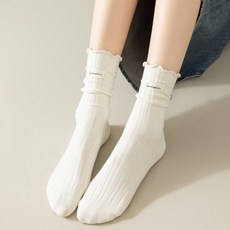 마미파파 여성 산후조리원 임산부 무압박양말, 4개