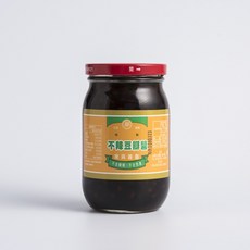 台灣復興醬園 不辣豆瓣醬 (純釀造、無添加), 450g, 1個