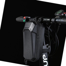 자전거 전동킥보드 핸들바 가방 수납백 여행용 10in 배낭