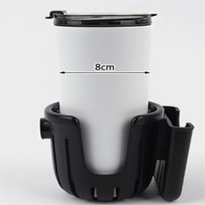 물통 거치대 스쿠터음료거치대