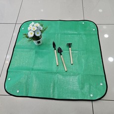 원예용 방수 분갈이매트 66CM, 없음, 1개