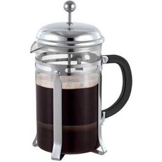 SWDIIWB 크리에이티브 1000ml 티 메이커 방법 프레스 커피 홈 티포트 수동형 기기, As show, Fits all
