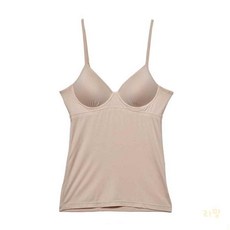 루마 셔링 브라캡 끈런닝 뱃살보정