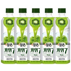 참존식품 키위7베이스, 835ml, 5개