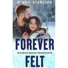 (영문도서)Forever Felt: An Instalove Christmas Hockey Romance Paperback, Independently Published, English, 9798262384075