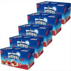 농심 카프리썬 사과 200mlx50개/X넉넉한 유통기한, 50개, 200ml