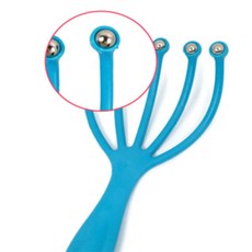 망고땡 두피 마사지기 헤어마사지기