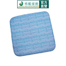 格藍傢飾 淨透Q彈支撐座墊 空氣坐墊 3D透氣 可水洗