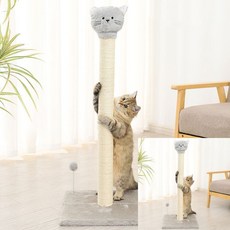 고양이 얼굴 수직 스크래쳐, 1개, 야옹이수직스크래쳐