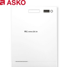 ASKO 半嵌式洗碗機 DBI233IB_W