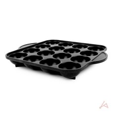 로랑마켓 타코야끼팬 간식 기계 판, 양수 16구