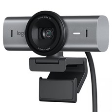 logitech 羅技 MX Brio 705 4K網路攝影機, 黑色, 單品