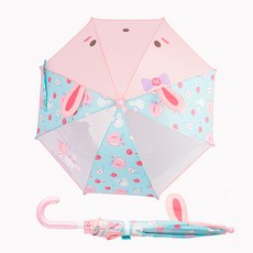 WINGHOUSE Momo-Friends Laura Ally 女童水果傘 40