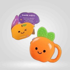 멜로디 봉봉 까꿍 놀이 유아사운드북 어린이사운드북 멜로디완구 동요, 단일옵션, 1개