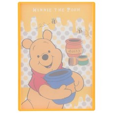 YAXELL DISNEY 銀離子卡通雙面砧板 附支架 POOH, 1個