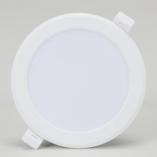 비츠온 LED 다운라이트 슬림 4인치 방습 10W 플리커프리 욕실등 매입등, 주광색, 3개