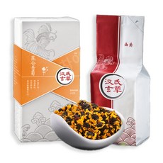 설국차 3박스 300g 고지대 곤륜 설국 태국왕 신장 특급 홍혈국 야생 국화차, 100g, 1개입