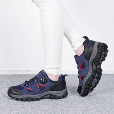 JUN DESIGN男款山岳Boa錶盤徒步鞋登山鞋 功能性徒步鞋 男款寬腳高CP值