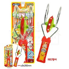 포켓몬 자석불빛팽이 1개 랜덤발송 자석팽이 아이선물 어린이 캐릭터 아이