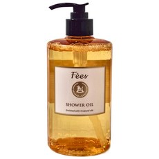 Fees BEAUTE 橘郡漫遊沐浴油, 520ml, 1瓶