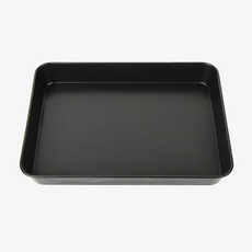 높은 컨벡스 쿠키팬 오븐팬 빵판 높이4cm, 1개