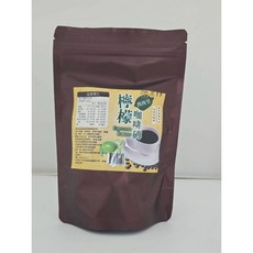 萬泰豐團購 地中海檸檬香咖啡磚 (150g/包) 清新酸爽咖啡, 1個