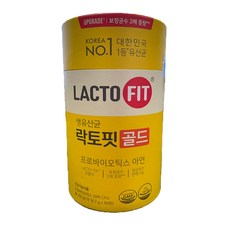 종근당건강 락토핏 골드 50포, 2g, 50개