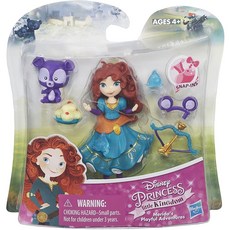 해즈브로 메리다 미니돌 플레이풀 어드벤쳐, 혼합, 1개