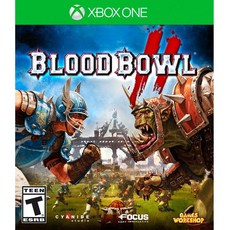 Xbox One 戰鎚 暴力橄欖球 2 英文美版