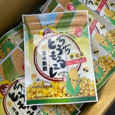 上豐 玉米脆脆 自然甜 50g, 1個, 1包