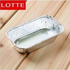 베스톰 은박 파운드팬 소, 200개