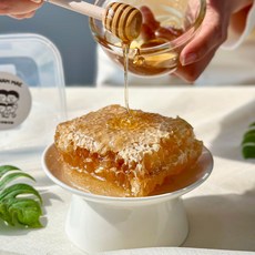 국내산 소프트 벌집꿀 200g, 1개