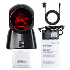 Honeywell Orbit 7120-2D 二維有線掃描平台 POS QR EAN UPC 手機平板發票載具條碼掃描器