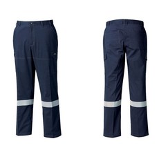 티뷰크 마크 TB-1304P TB-1304J/P 유럽규격반사띠 신축성 바지 작업복 근무복 단체복 유니폼