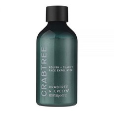 Crabtree Polish + Clarify Face 각질 제거제 50 g, 크랩트리앤에블린 Crabtree Polish + Cla, 50g, 1개