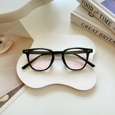 B.P飾品專賣 五月新款-今年最新素顏漸層腮紅眼鏡 明星同款 太陽眼鏡 墨鏡 抗UV 百搭 網美 必備 造型 流行