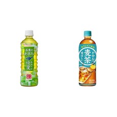 【세트 구입】코카콜라 아야타카 찻잎의 아마미 525mlPET × 24개 9693, 1