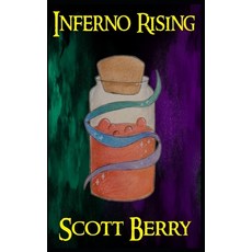 (英文圖書)Inferno Rising 平裝版, Independently Published, 英文