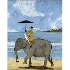 죠니 DIY명화그리기 DIY그림그리기, 1개