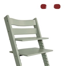 트립트랩 쿠션 하네스 이유식 식탁 방석 A 호환, 일반 회그린