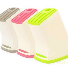 대목 칼꽂이 6구 색상랜덤 중식도