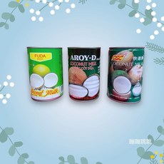 富達 AROY-D 椰漿 400ml, 1個