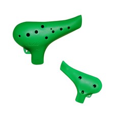 OCA2-5 오카리나 주니어 녹색 Alto-C 알토C flo3+1tFt