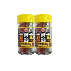 오뚜기 고소후 간편양념 감칠맛 엄마손맛 2개, 1세트