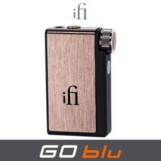iFi audio Go blu 아이파이 고 블루 최소형 HD 블루투스 DAC 휴대용 앰프 [정품]