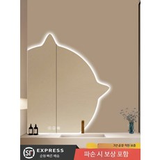 욕실 화장대 LED 거울 벽걸이형 조명