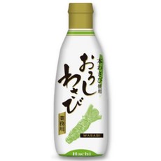 하치 생 오로시 와사비, 1개, 280g